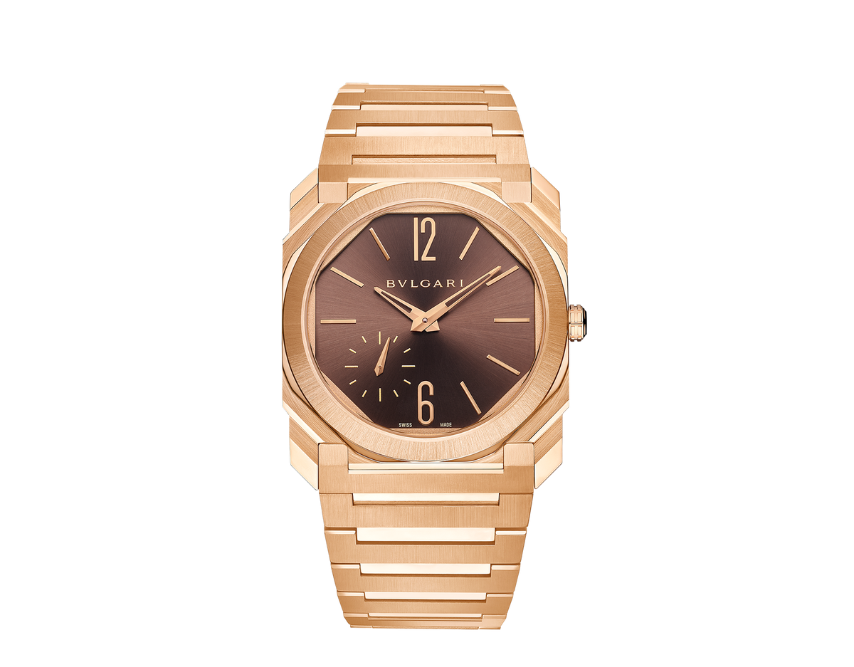 Bvlgari Octo Finissimo 103637 – front view