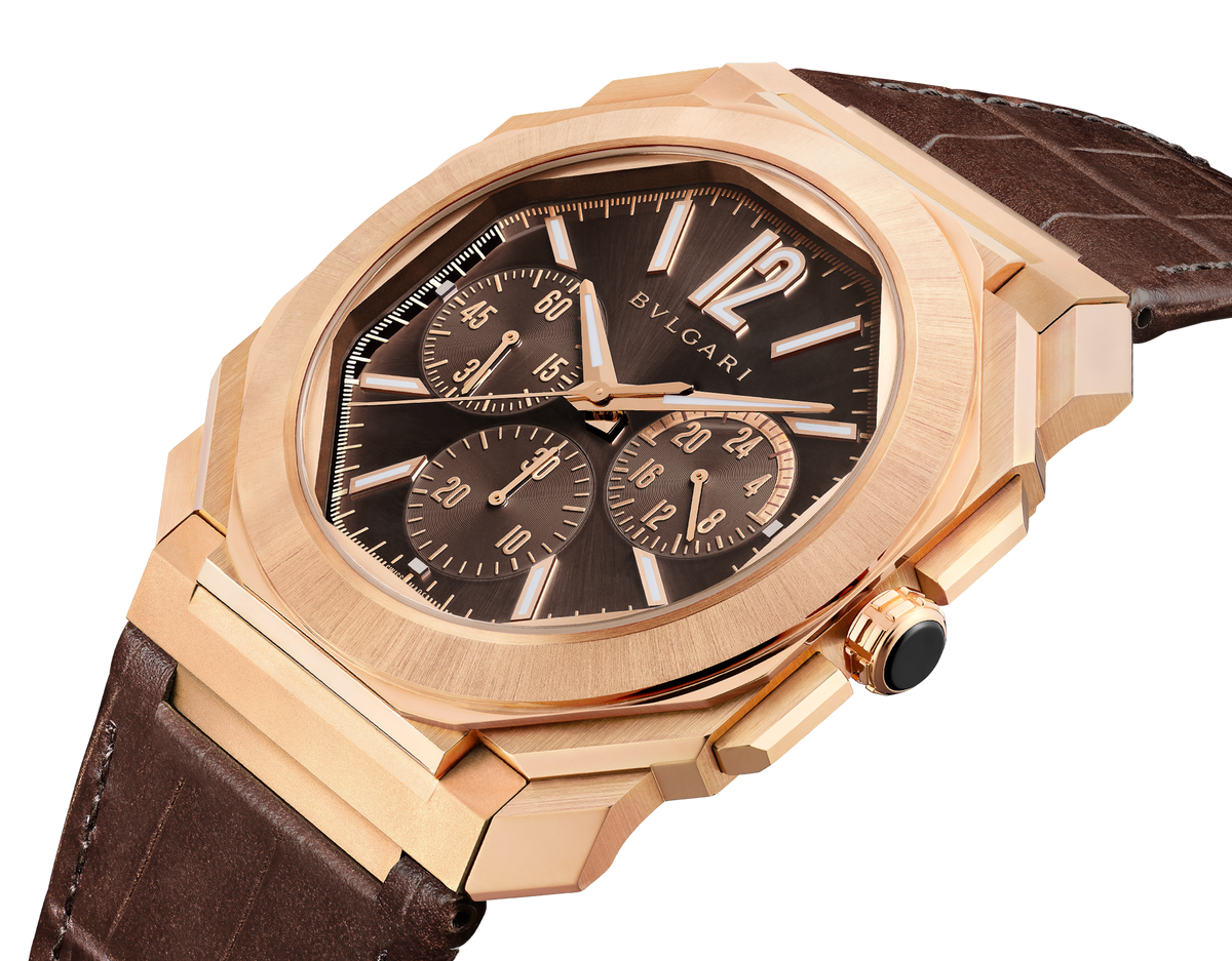 Bvlgari Octo Finissimo Chronograph GMT 103468 – view 2