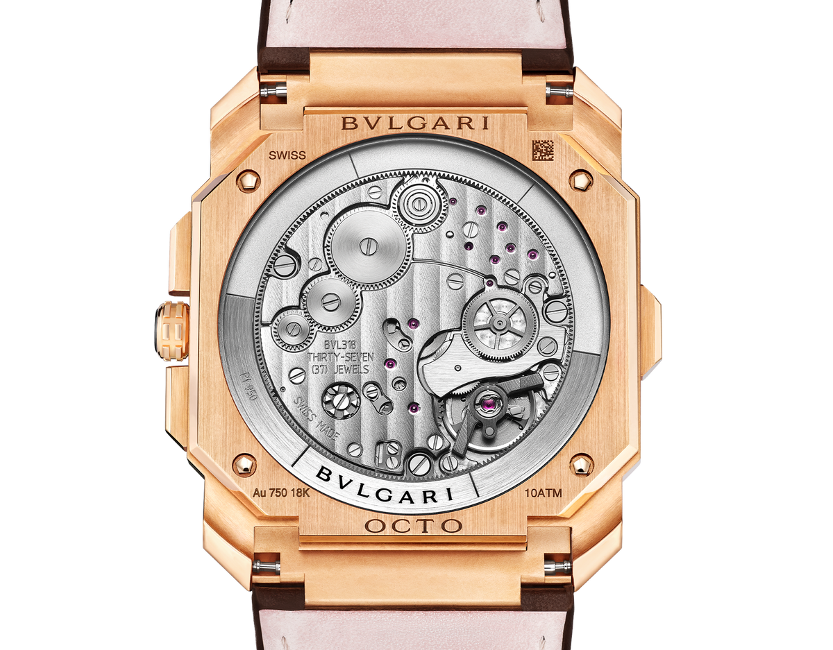 Bvlgari Octo Finissimo Chronograph GMT 103468 – view 4