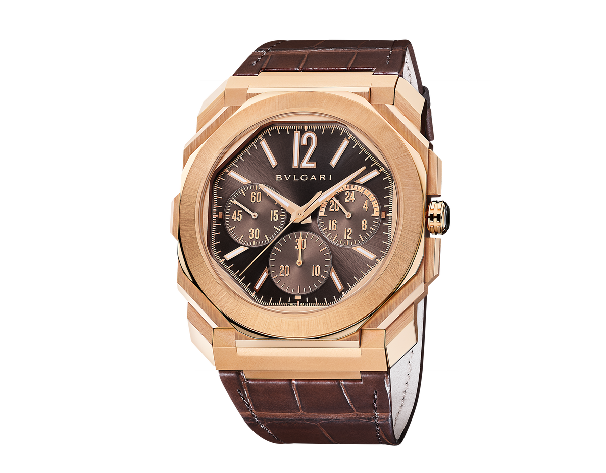 Bvlgari Octo Finissimo Chronograph GMT 103468 – view 5