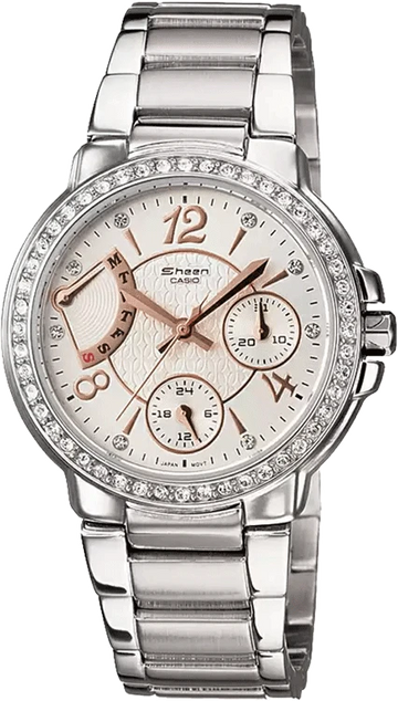 CASIO SH100 SHN-3008D-7ADR Sheen