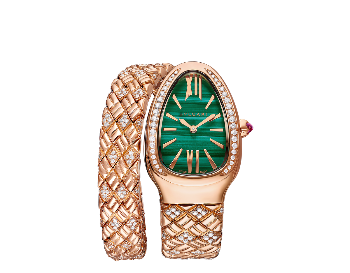 Bvlgari Serpenti Spiga 103626 – front view