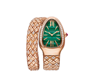 Bvlgari Serpenti Spiga 103626 – front view