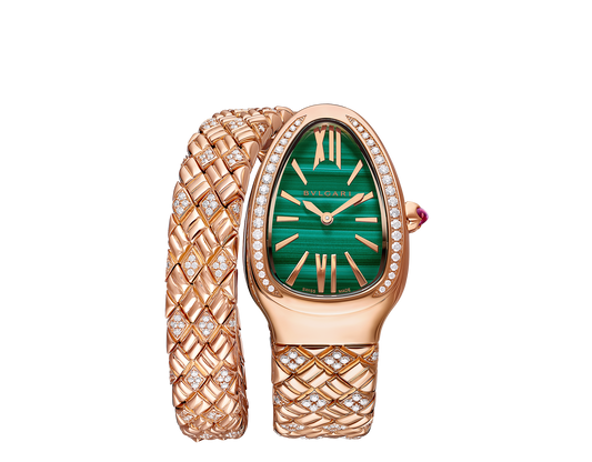 Bvlgari Serpenti Spiga 103626 – front view