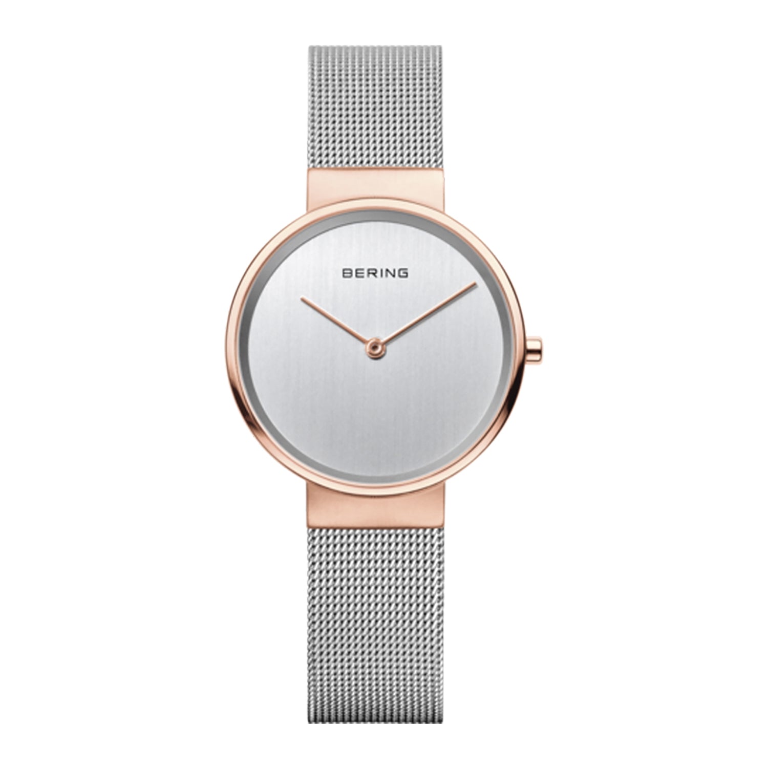 Bering Classic | Polished/Brushed Rose Gold | 14531-060