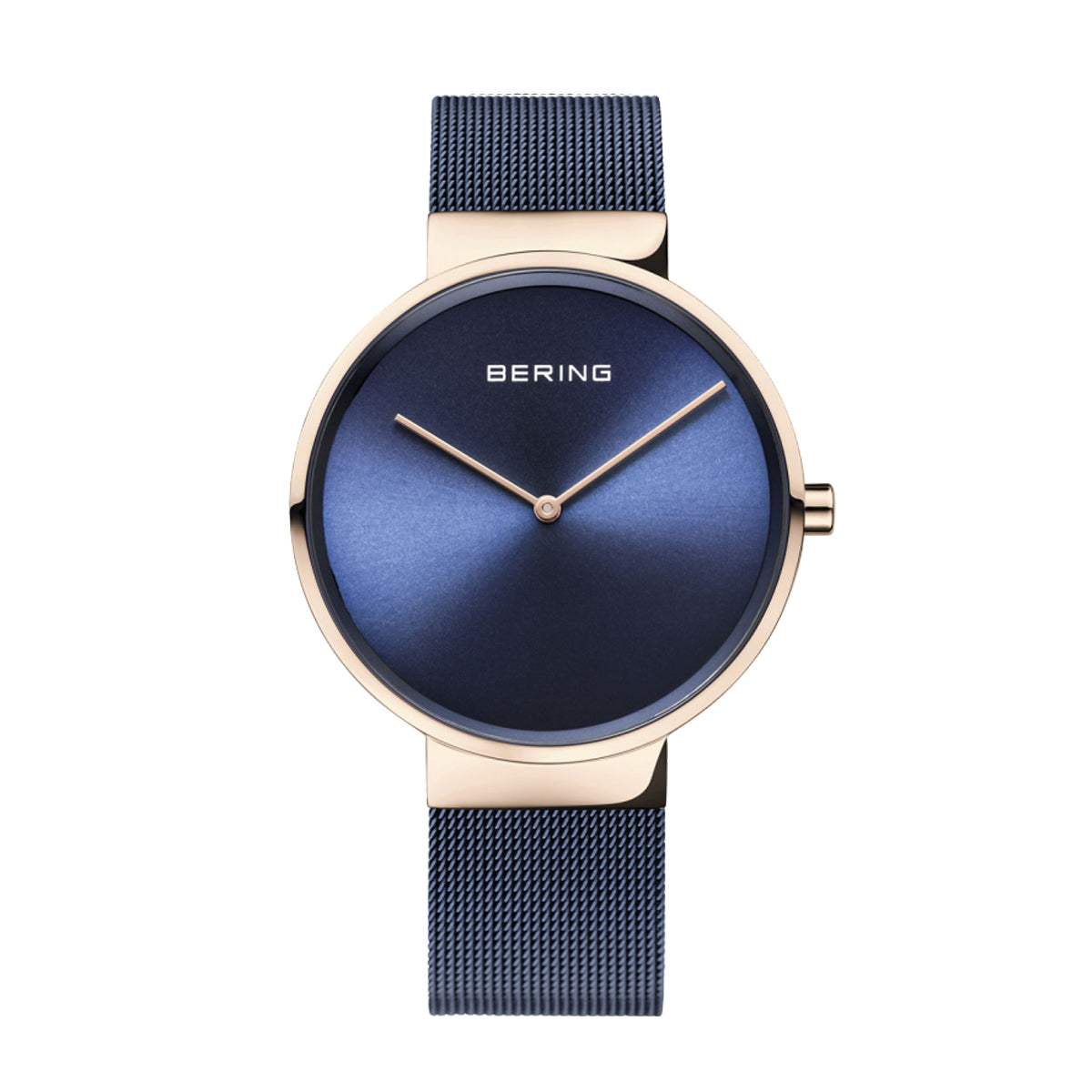 Bering Classic | Polished Rose Gold | 14539-367