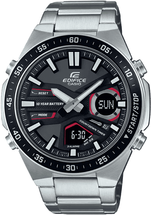 Casio ED551 EFV-C110D-1A4VDF Edifice Men
