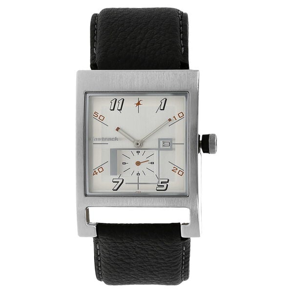 Fastrack NL1478SL02 Analog Watch for Men