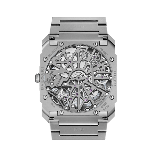 OCTO FINISSIMO WATCH-103610