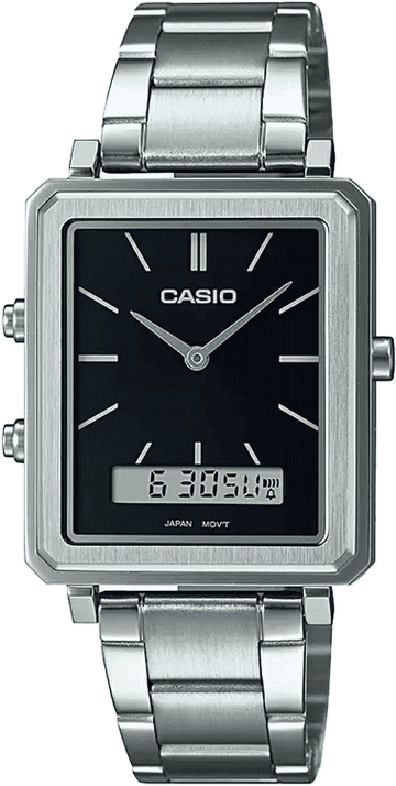 Casio A2083 MTP-B205D-1EDF Watch For Men