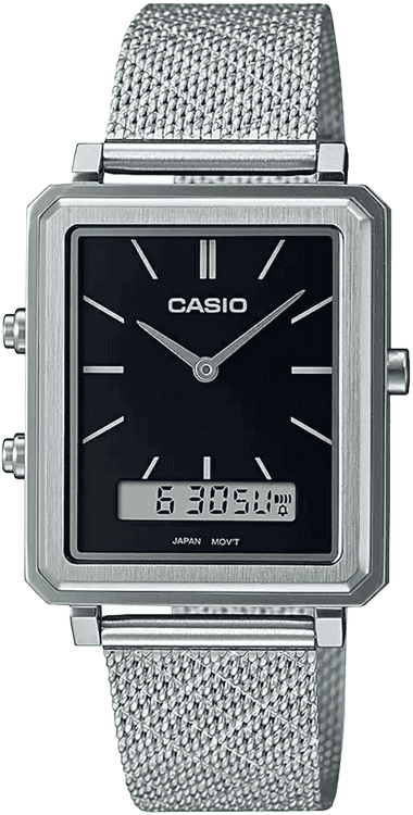Casio A2085 MTP-B205M-1EDF Watch for Men