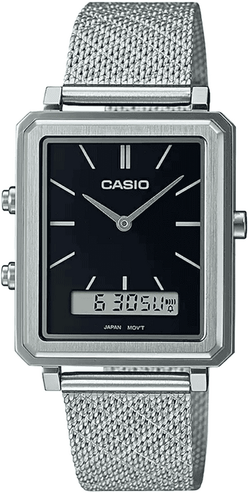 Casio A2085 MTP-B205M-1EDF Watch for Men
