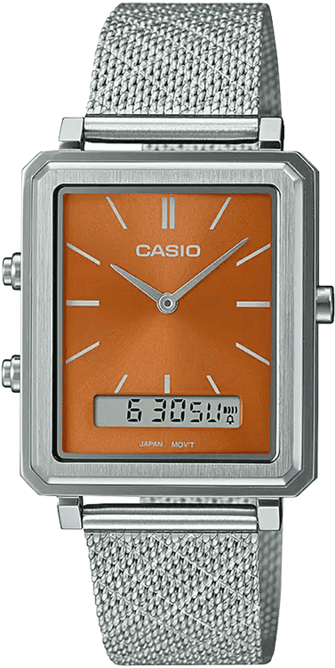 Casio A2088 MTP-B205M-5EDF Watch for Men