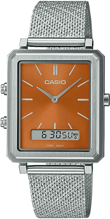 Casio A2088 MTP-B205M-5EDF Watch for Men