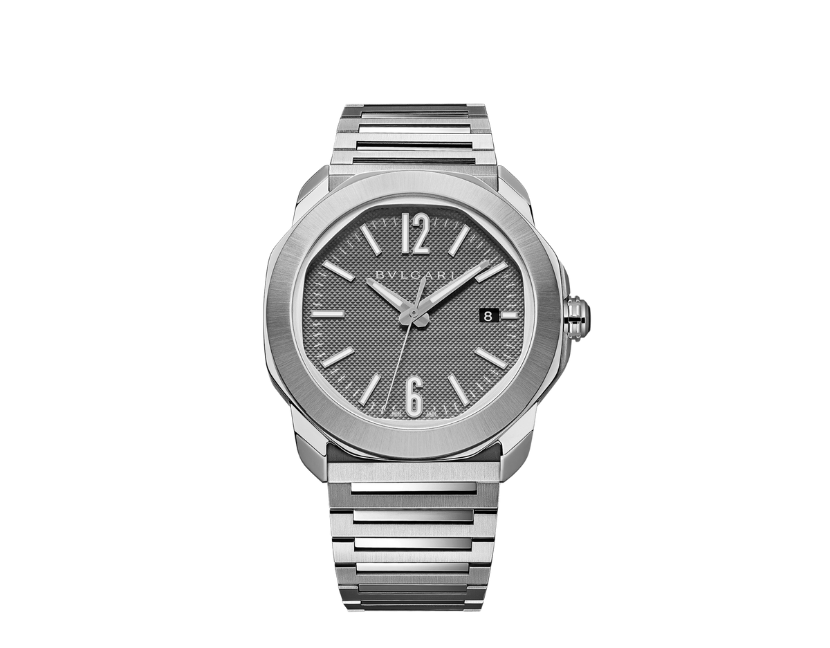 Bvlgari Octo Roma 103740 – front view
