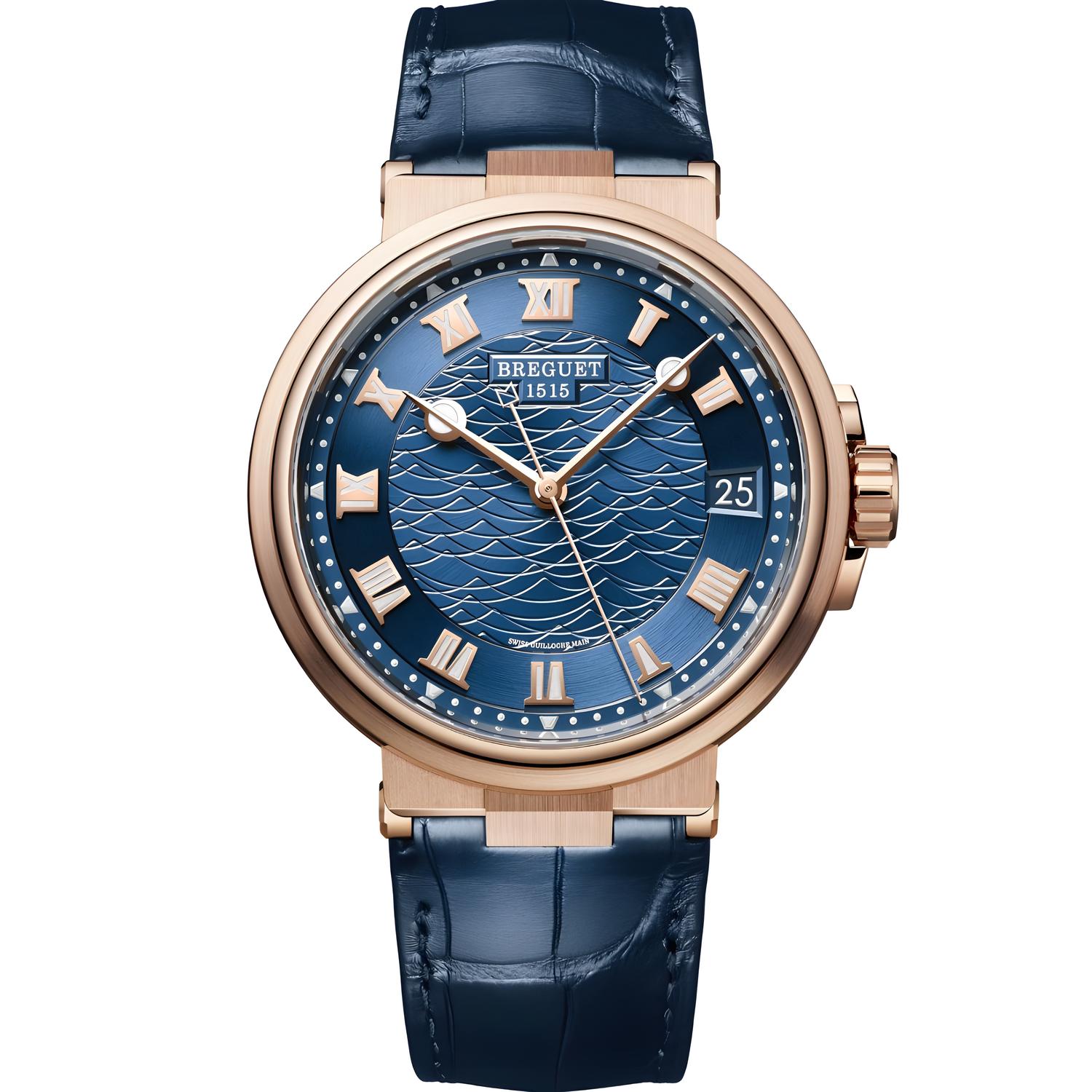 Breguet Marine 5517BR/Y2/9ZU Watch for Men