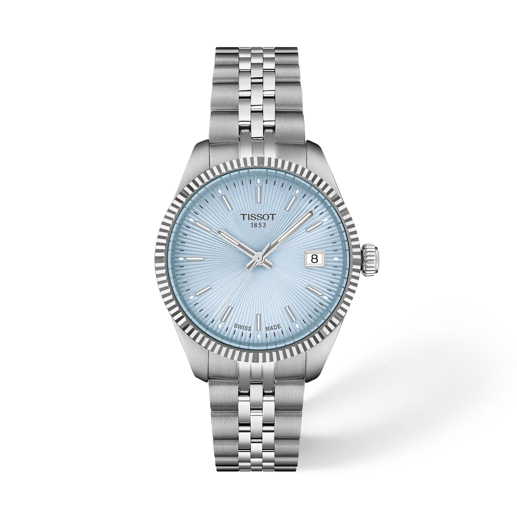 Tissot Ballade 34mm T156.210.11.351.00 Watch for Women