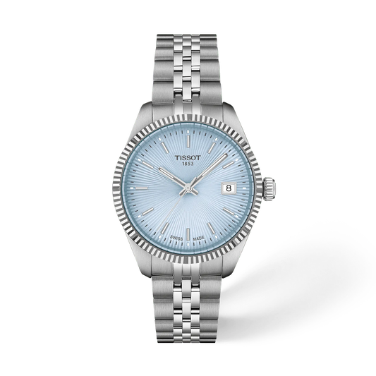 Tissot Ballade 34mm T156.210.11.351.00 Watch for Women - front view