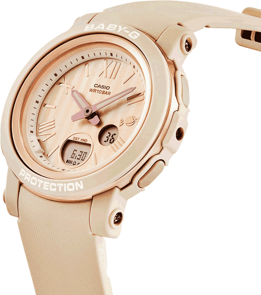 Casio B232 BGA-290SW-4ADR Women's Watch