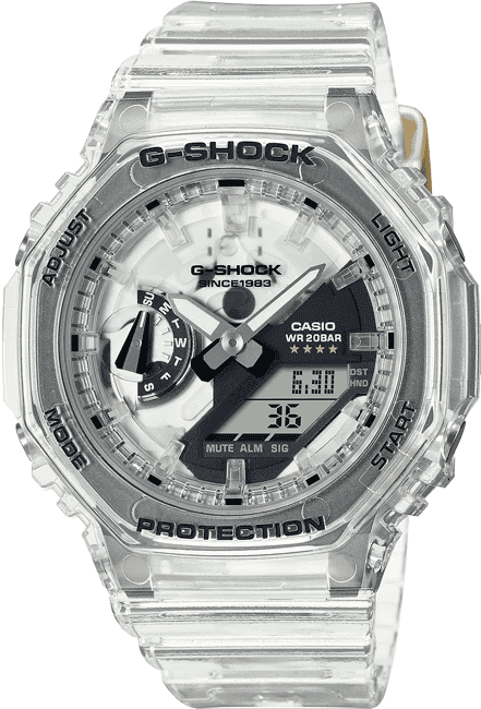 Casio G1448 GMA-S2140RX-7ADR Women's Watch