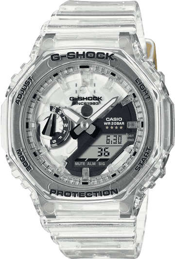 Casio G1448 GMA-S2140RX-7ADR Women's Watch