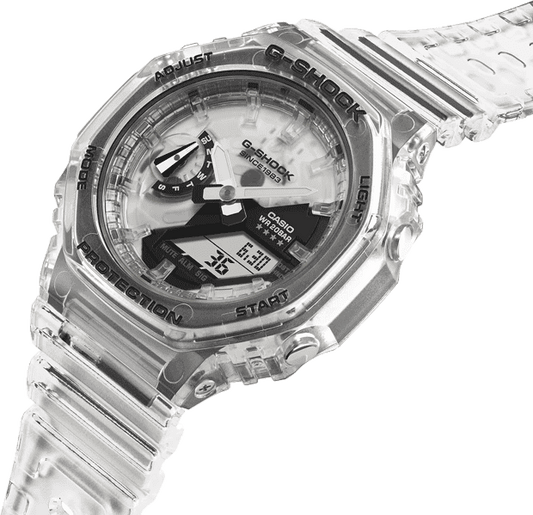 Casio G1448 GMA-S2140RX-7ADR Women's Watch