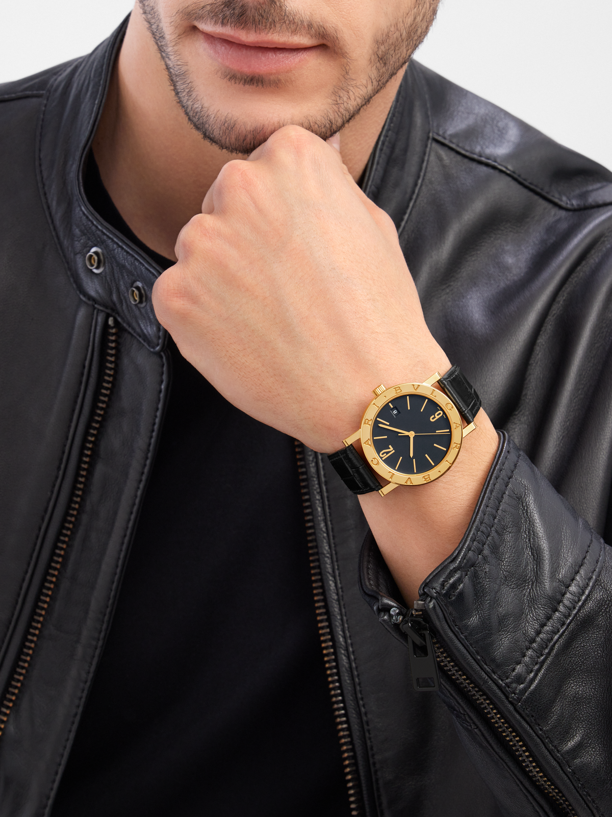 Bvlgari Bvlgari 103967 – shown on the wrist
