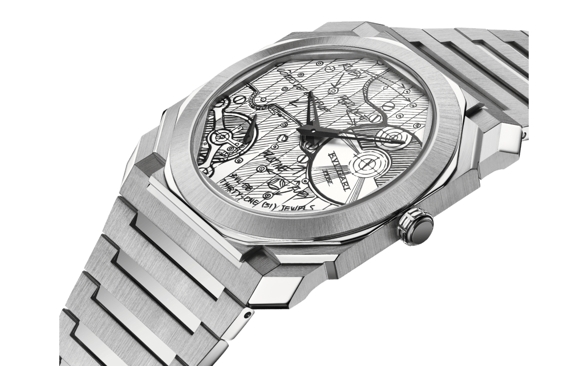 Octo Finissimo Watch-104163