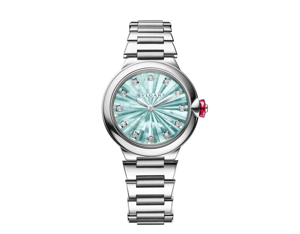 Bvlgari Lvcea 103728 – front view
