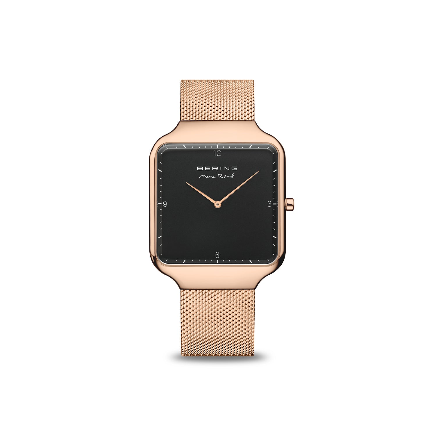 Bering Max Rene Rose Gold Analog Men’s Watch – 15836-362