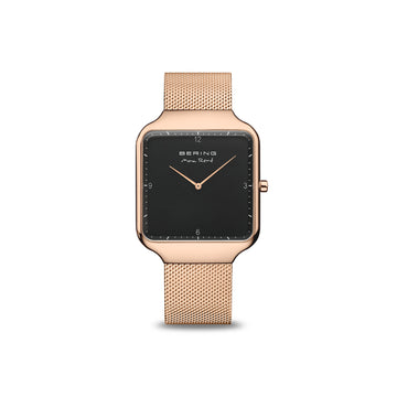 Bering Max Rene Rose Gold Analog Men’s Watch – 15836-362
