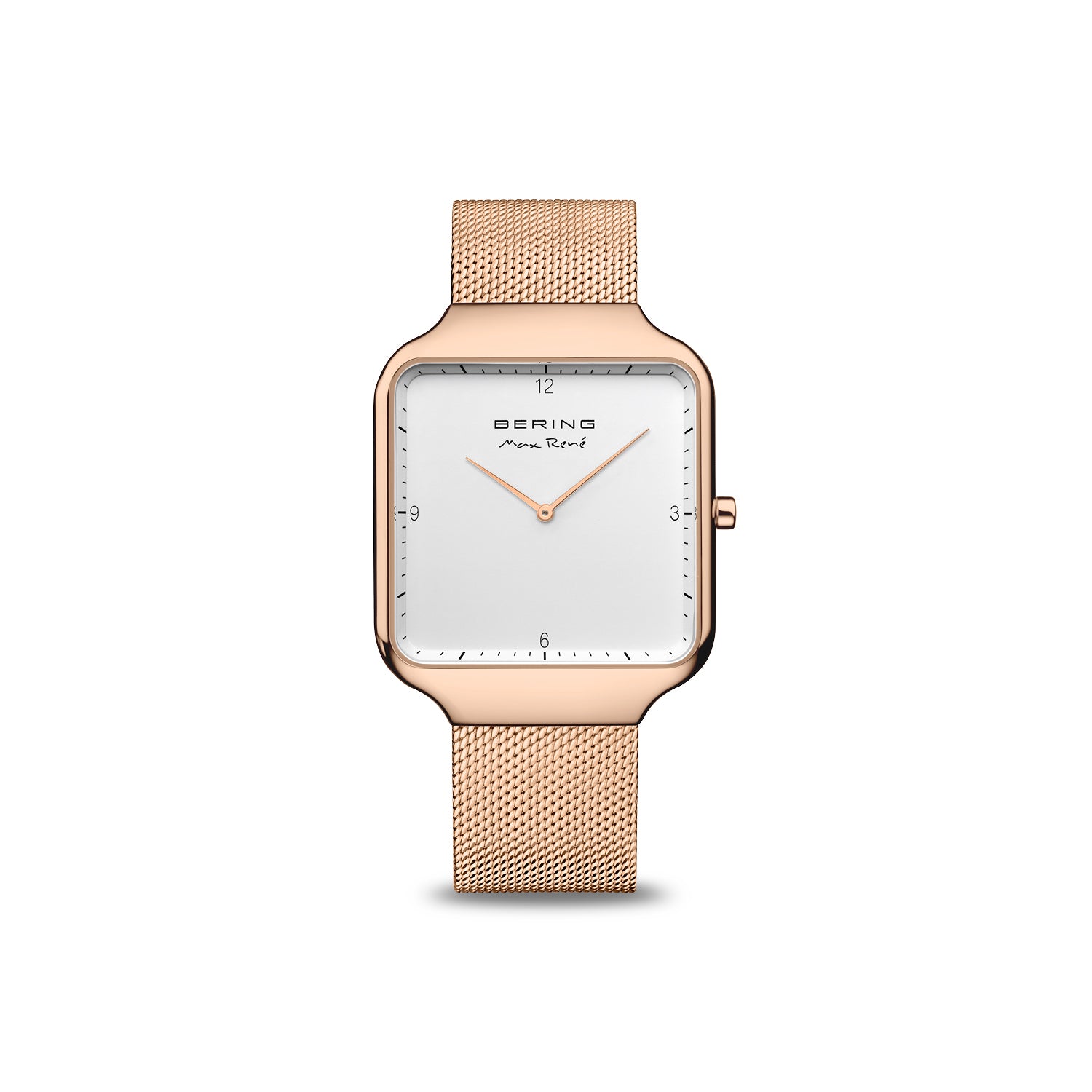 Bering Max Rene Rose Gold Analog Men’s Watch – 15836-364