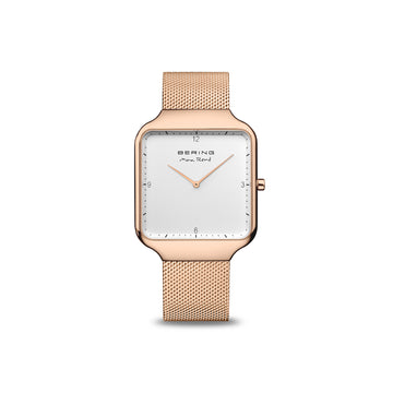 Bering Max Rene Rose Gold Analog Men’s Watch – 15836-364