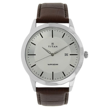 Titan Classic NS1584SL03 watch for Men