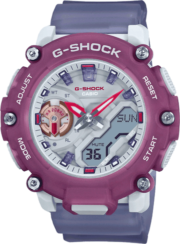 Casio G1423 GMA-S2200PE-6ADR Women's Watch