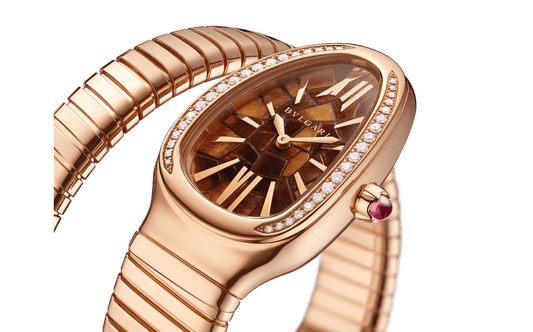Serpenti Tubogas 104003 Watch for Women