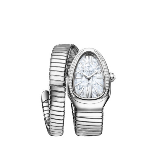 Serpenti Tubogas 104004 Watch for Women