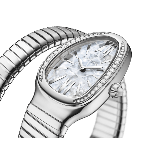 Serpenti Tubogas 104004 Watch for Women