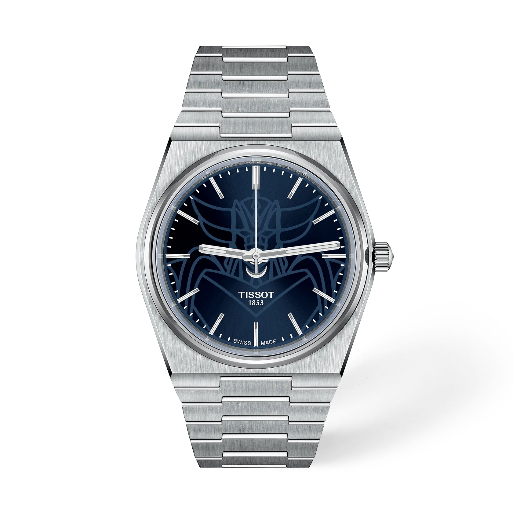 Tissot PRX UFO Robot Grendizer 40mm T137.407.11.041.02 Watch for Men