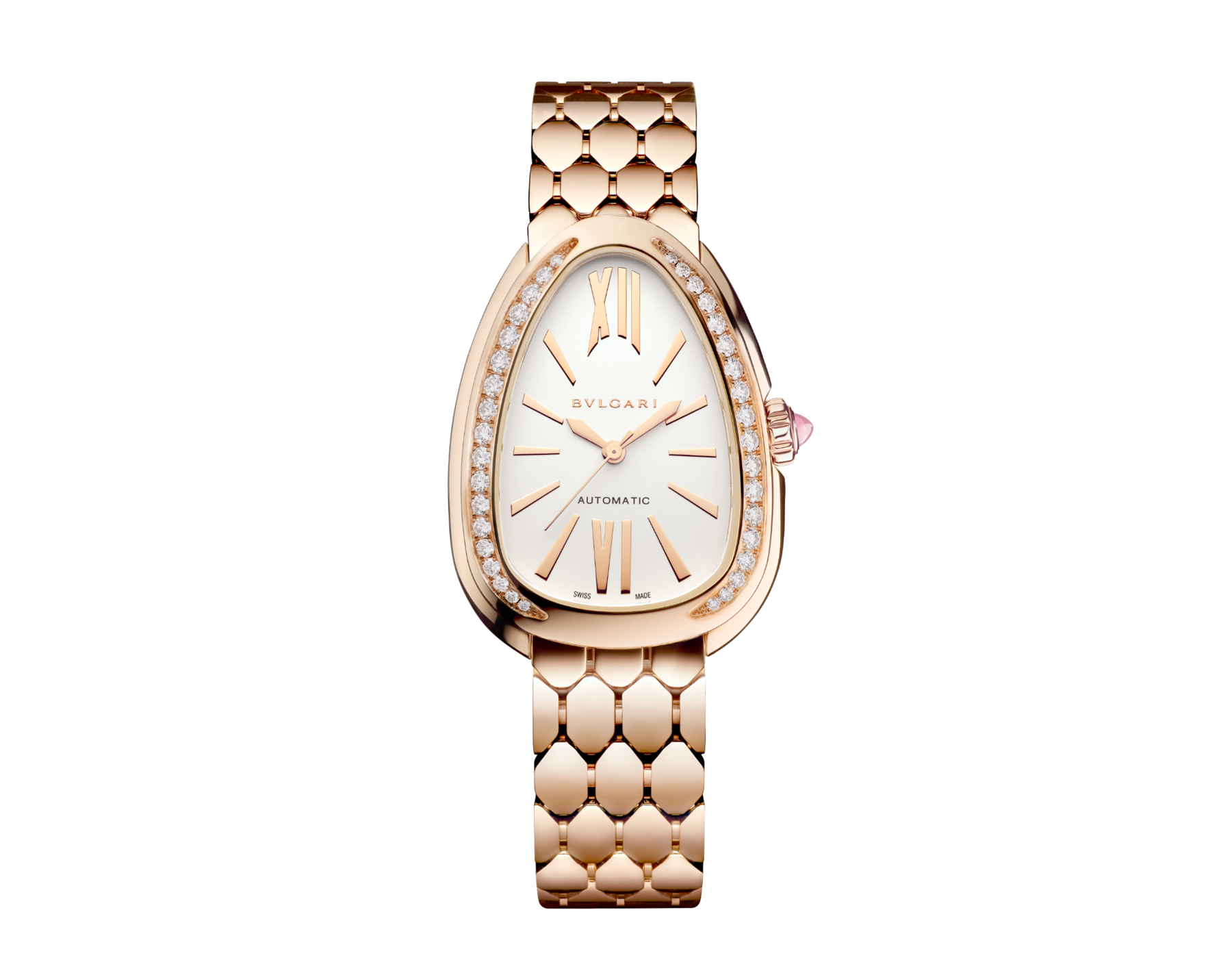 Bvlgari Serpenti Seduttori 103899 Watch for Women