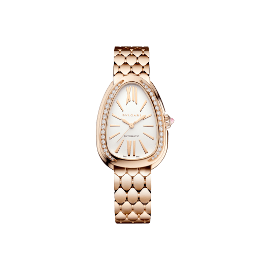Bvlgari Serpenti Seduttori Watch 103899 for Women