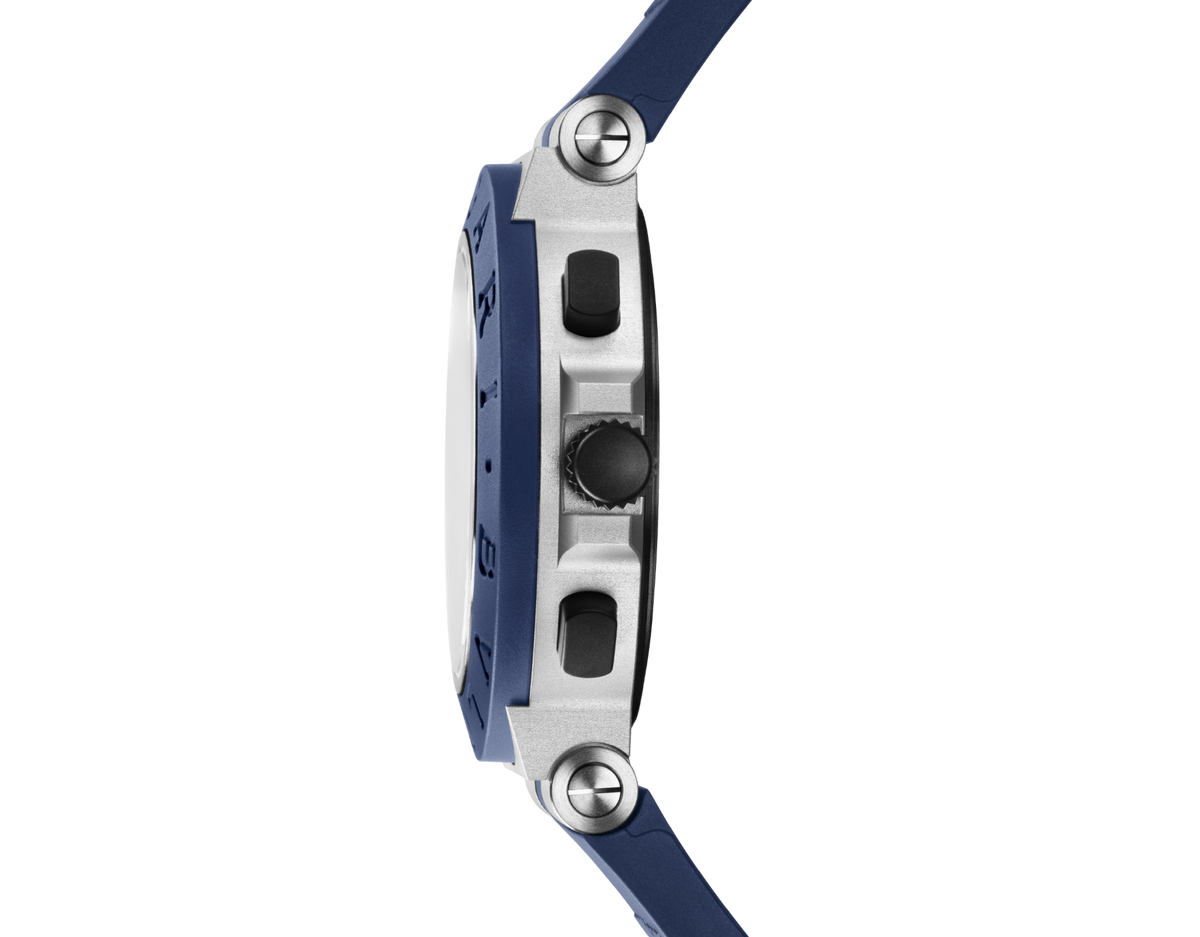 Bvlgari Aluminium Chronograph 104234 – view 3