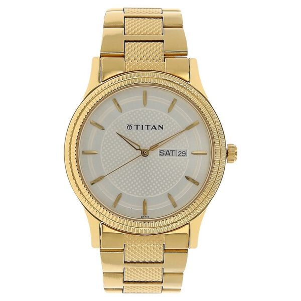 Titan NS1650YM05 Watch For Men