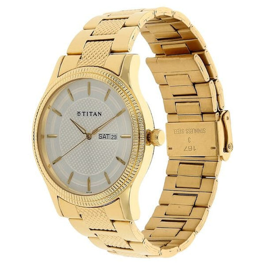 Titan NS1650YM05 Watch For Men