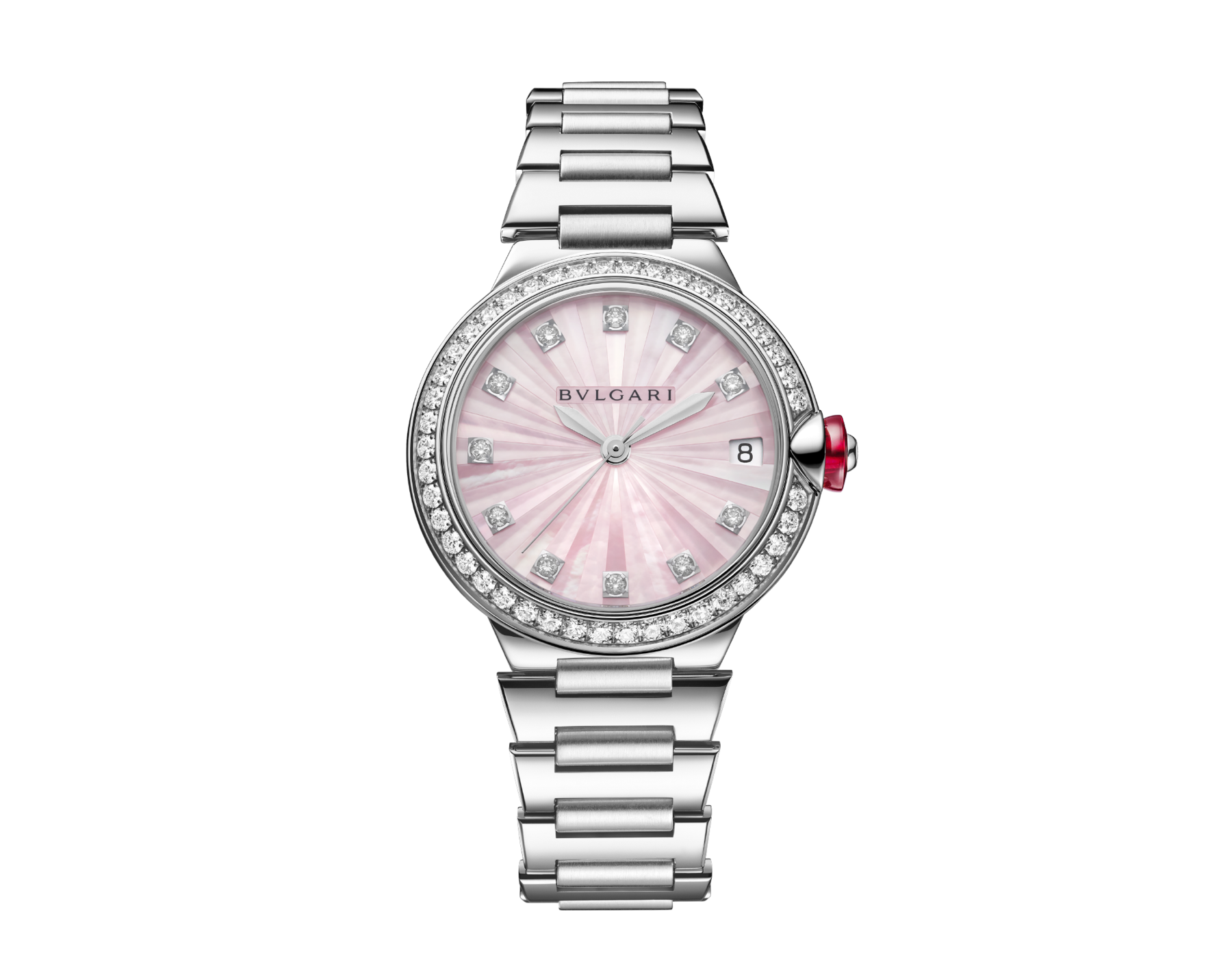 Bvlgari Lvcea 104106 Watch for Women
