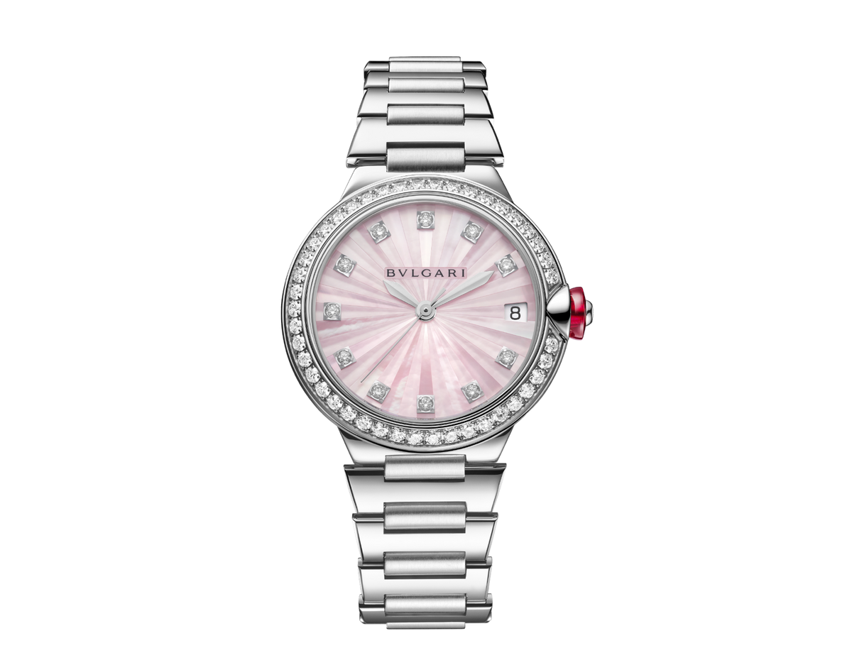 Bvlgari Lvcea 104106 – front view