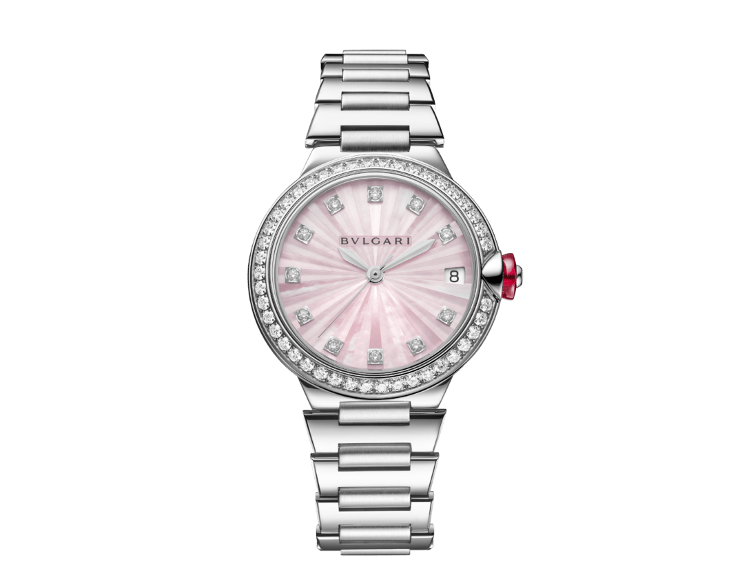 Bvlgari 104106 Lvcea Watch for Women