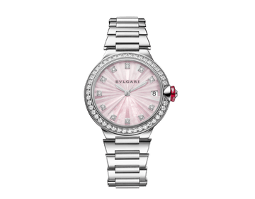 Bvlgari 104106 Lvcea Watch for Women