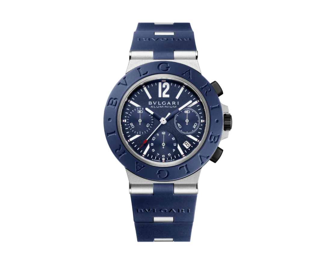 Bvlgari 104234 Aluminium Watch for Men