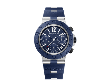 Bvlgari 104234 Aluminium Watch for Men